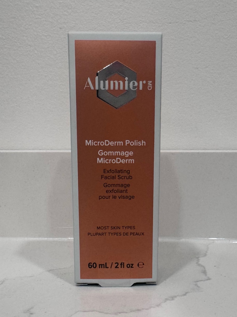 AlumierMD microderm polish *medical grade*